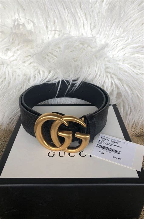 how to know if gucci belt is real|gucci marmont belt identification.